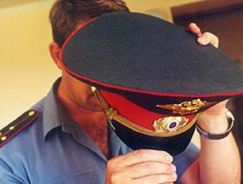 Оренбургский полицейский обвиняется в похищении человека